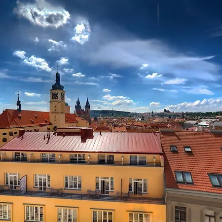 Apartmán Rybna 9 Praha