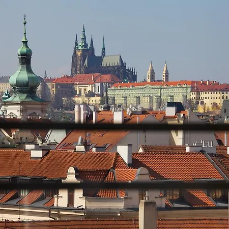 Rybna 9 Apartmán Praha