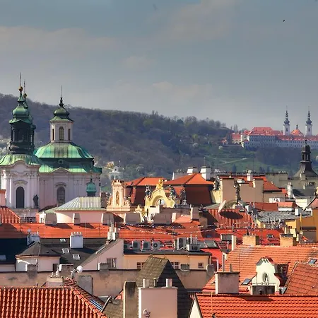 Apartmán Rybna 9 *