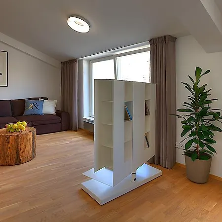 Rybna 9 Apartmán Praha