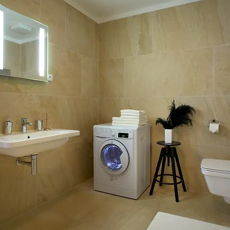 Rybna 9 Apartmán Praha