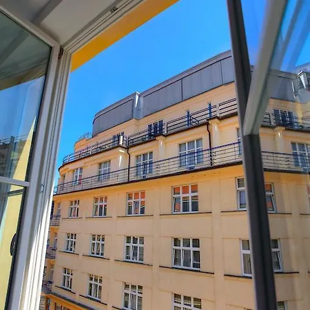 Rybna 9 Apartmán