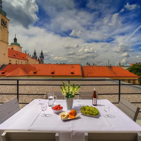 Rybna 9 * Praha