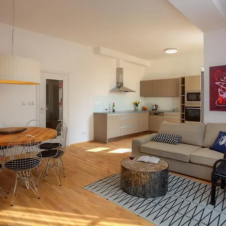 Apartmán Rybna 9 Praha