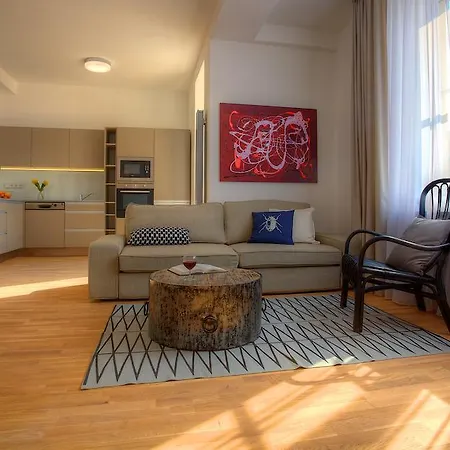 Rybna 9 Apartmán *