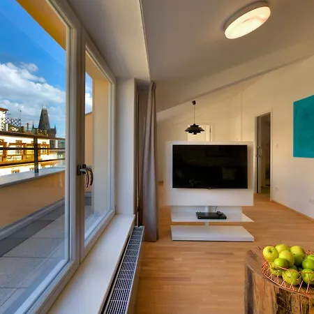 Rybna 9 Apartmán *
