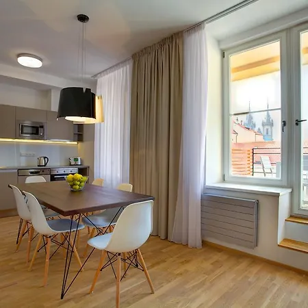 Rybna 9 Praha