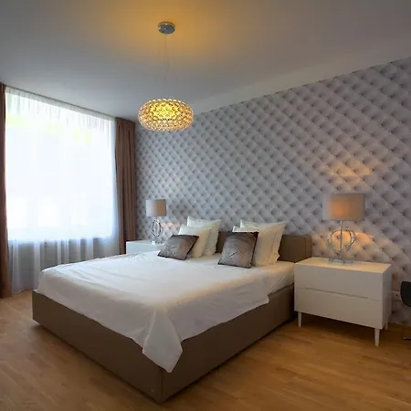 Apartmán Rybna 9 Praha