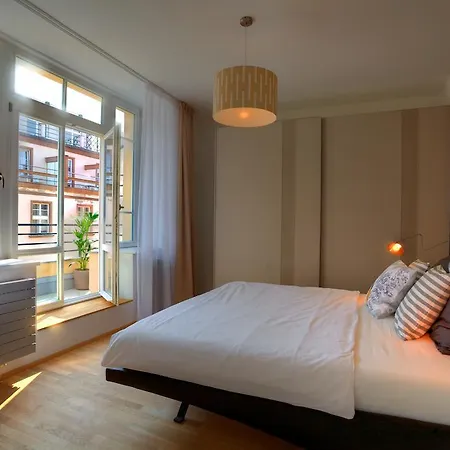 Rybna 9 Praha