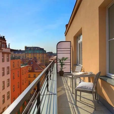 Apartmán Rybna 9