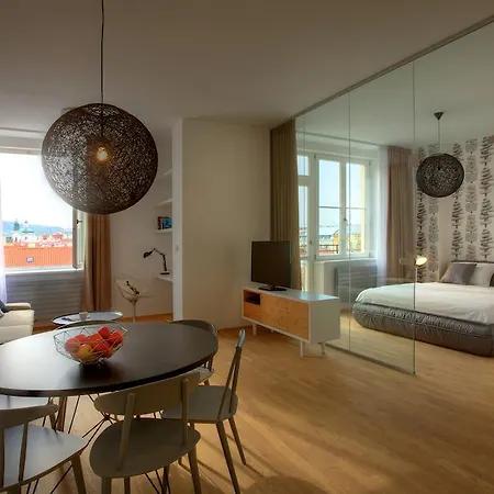 Apartmán Rybna 9