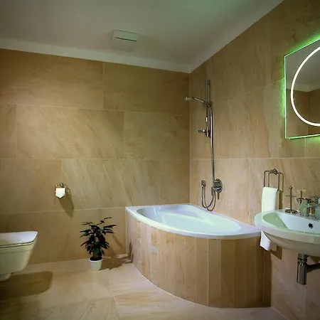 Apartmán Rybna 9 *