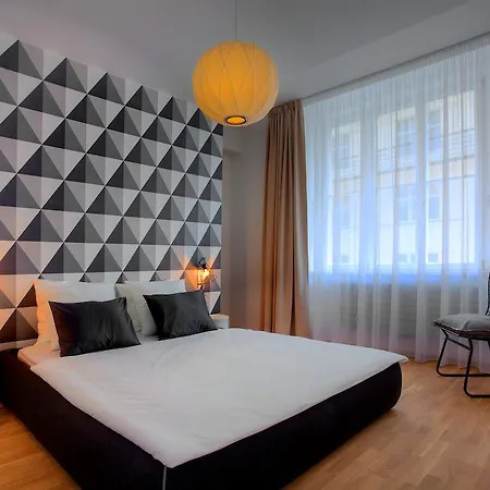 Rybna 9 Praha