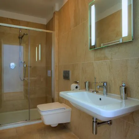 Apartmán Rybna 9 Praha