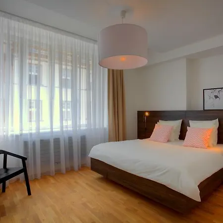 Apartmán Rybna 9 *