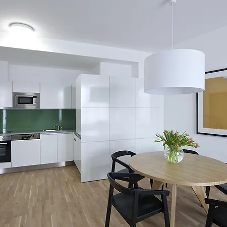 Apartmán Rybna 9