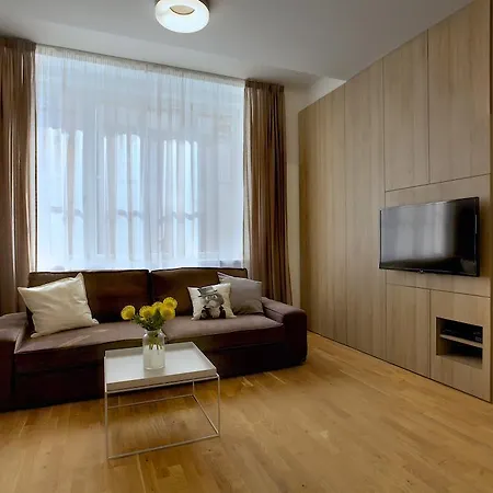 Apartmán Rybna 9 Praha