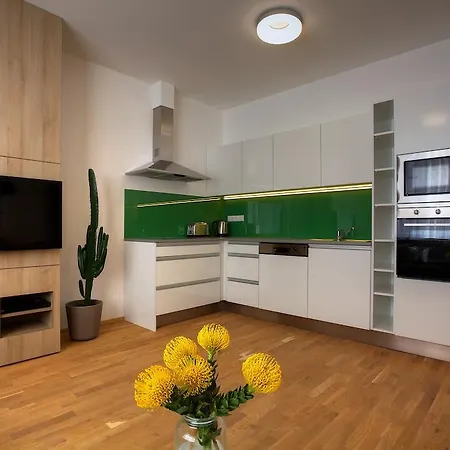 Apartmán Rybna 9 *