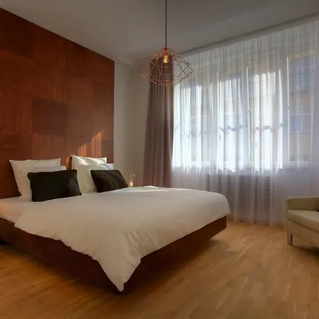 Apartmán Rybna 9 Praha