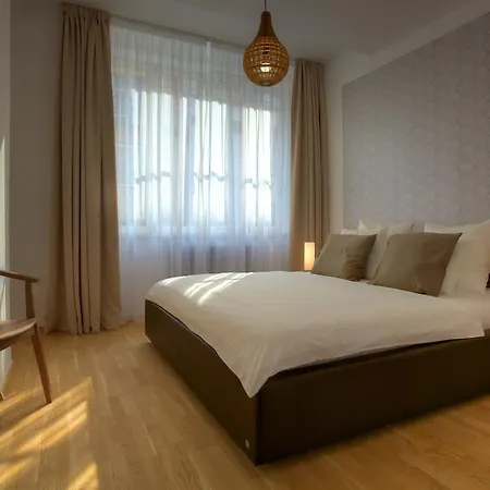Apartmán Rybna 9 *