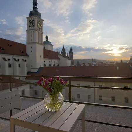 Rybna 9 Praha