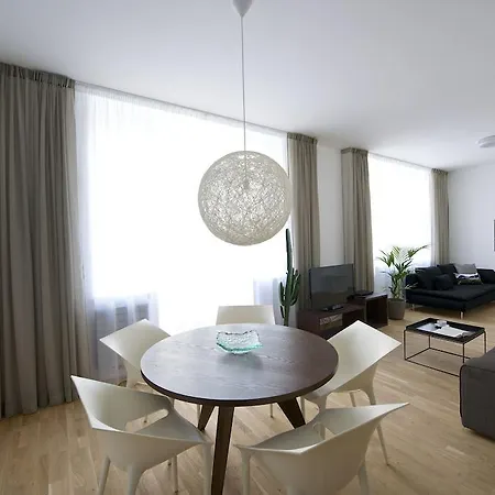 Apartmán Rybna 9 Praha