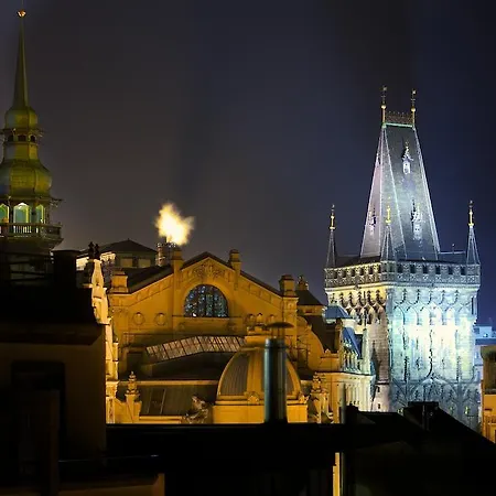 Rybna 9 Praha