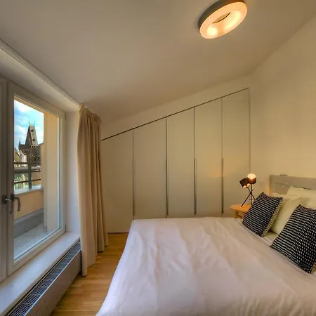 Apartmán Rybna 9 Praha