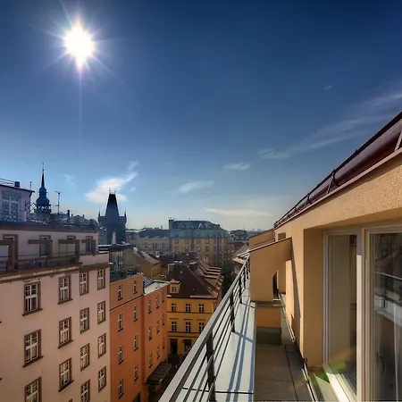 Apartmán Rybna 9 Praha
