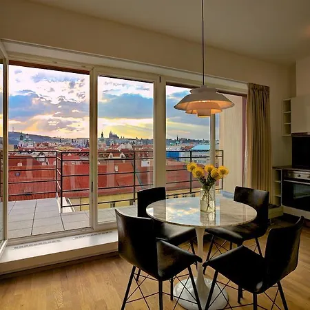 Apartmán Rybna 9 *