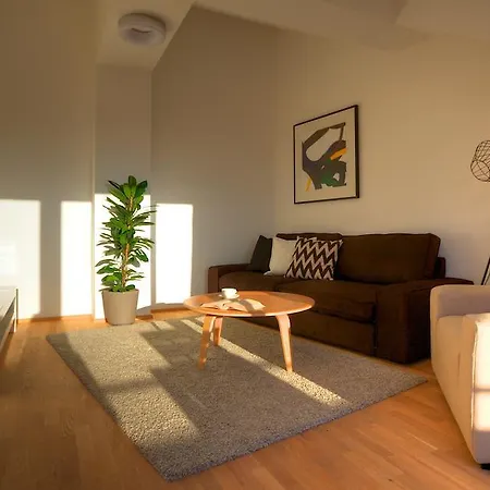 Apartmán Rybna 9