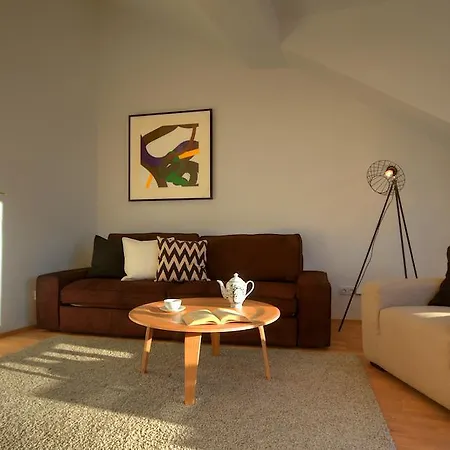 Apartmán Rybna 9 Praha