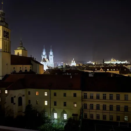 Rybna 9 Praha