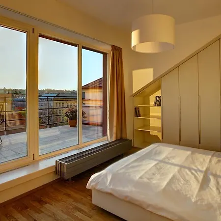 Apartmán Rybna 9 *