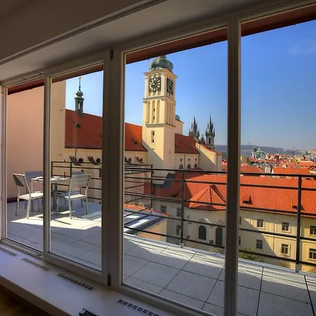Rybna 9 Praha
