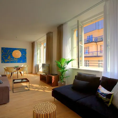 Apartment Rybna 9 *