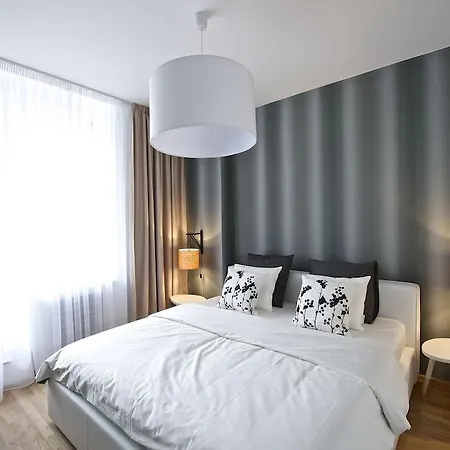 Apartment Rybna 9 Prag
